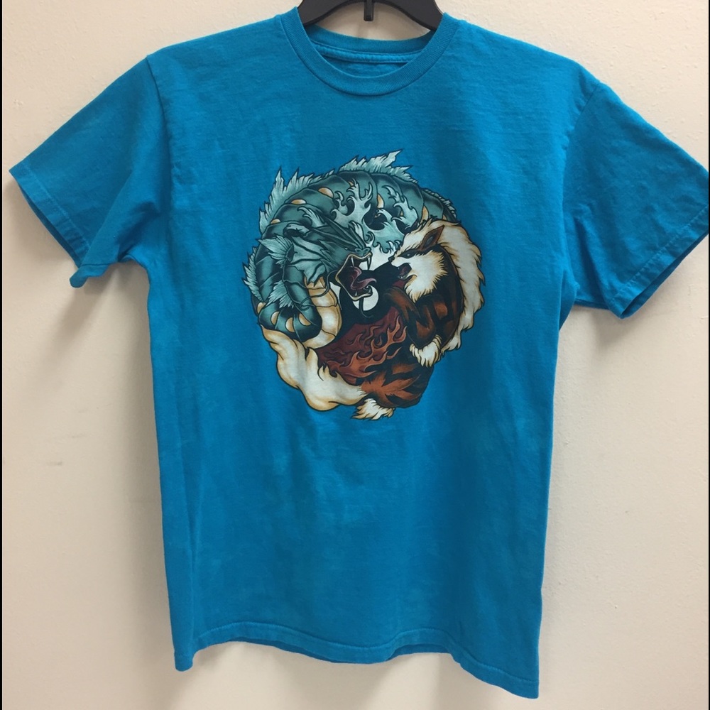 Pokémon shirt